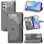 OnePlus 9 Schutzhülle Handyhülle Grau