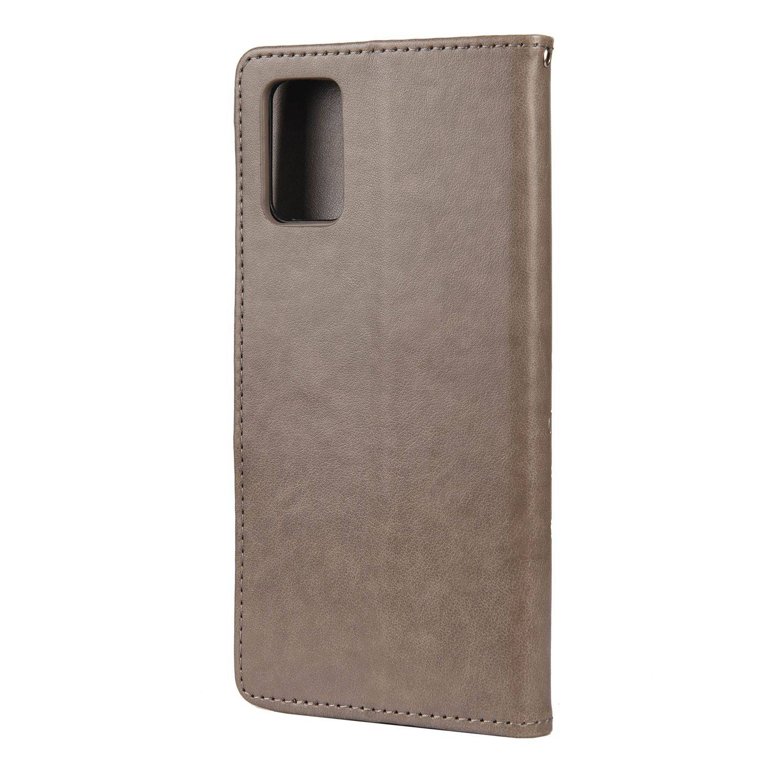 Xiaomi Redmi Note 10 5G Schutzhülle Handyhülle Grau