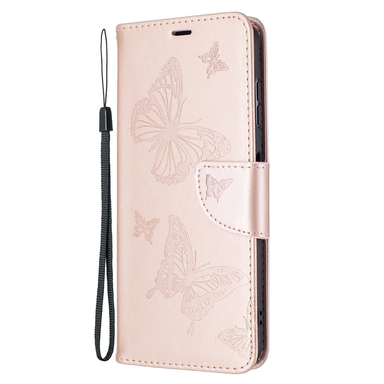 Nokia G20 Schutzhülle Handyhülle Rosa