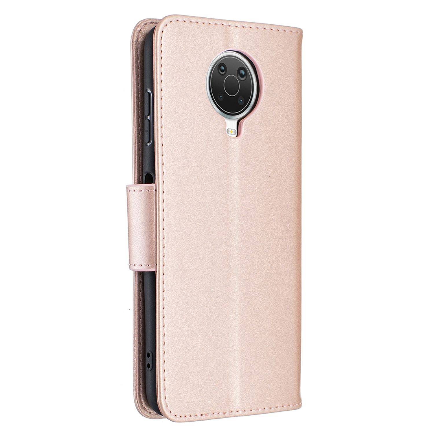 Nokia G20 Schutzhülle Handyhülle Rosa