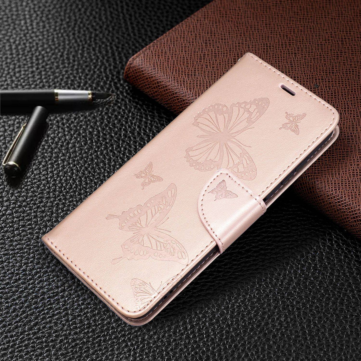 Nokia G20 Schutzhülle Handyhülle Rosa