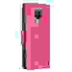 Nokia G20 Schutzhülle Handyhülle Rosa