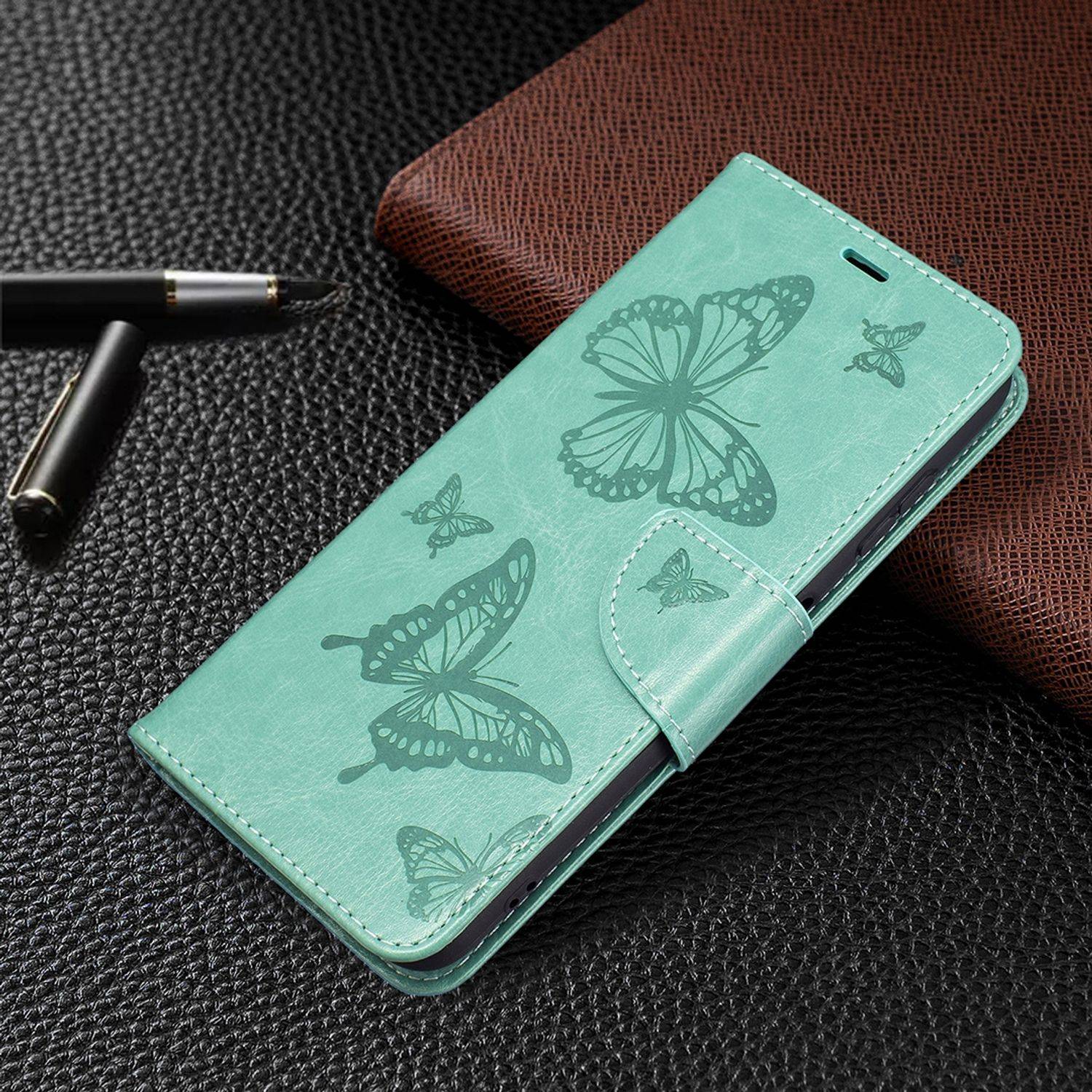 Nokia G20 Schutzhülle Handyhülle Grün