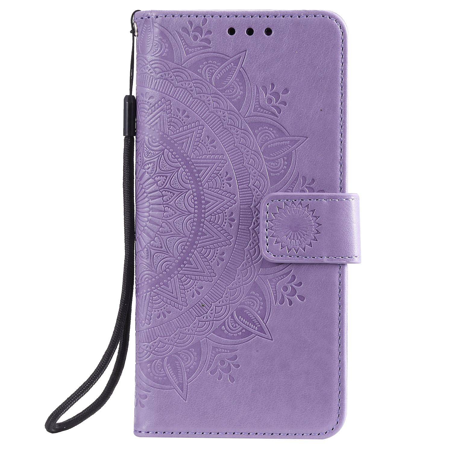 Xiaomi Mi 11 Lite Schutzhülle Handyhülle Violett
