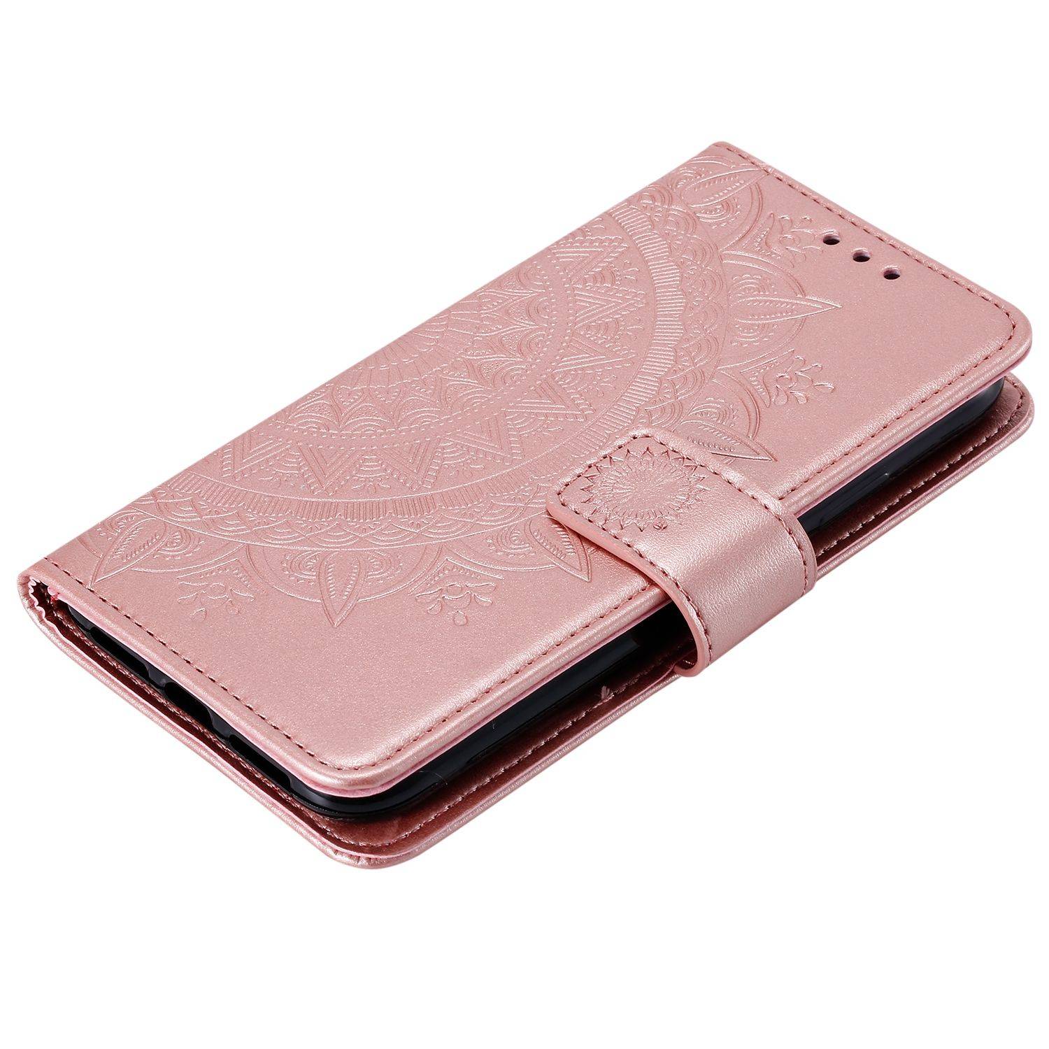 Xiaomi Mi 11 Lite Schutzhülle Handyhülle Rosa