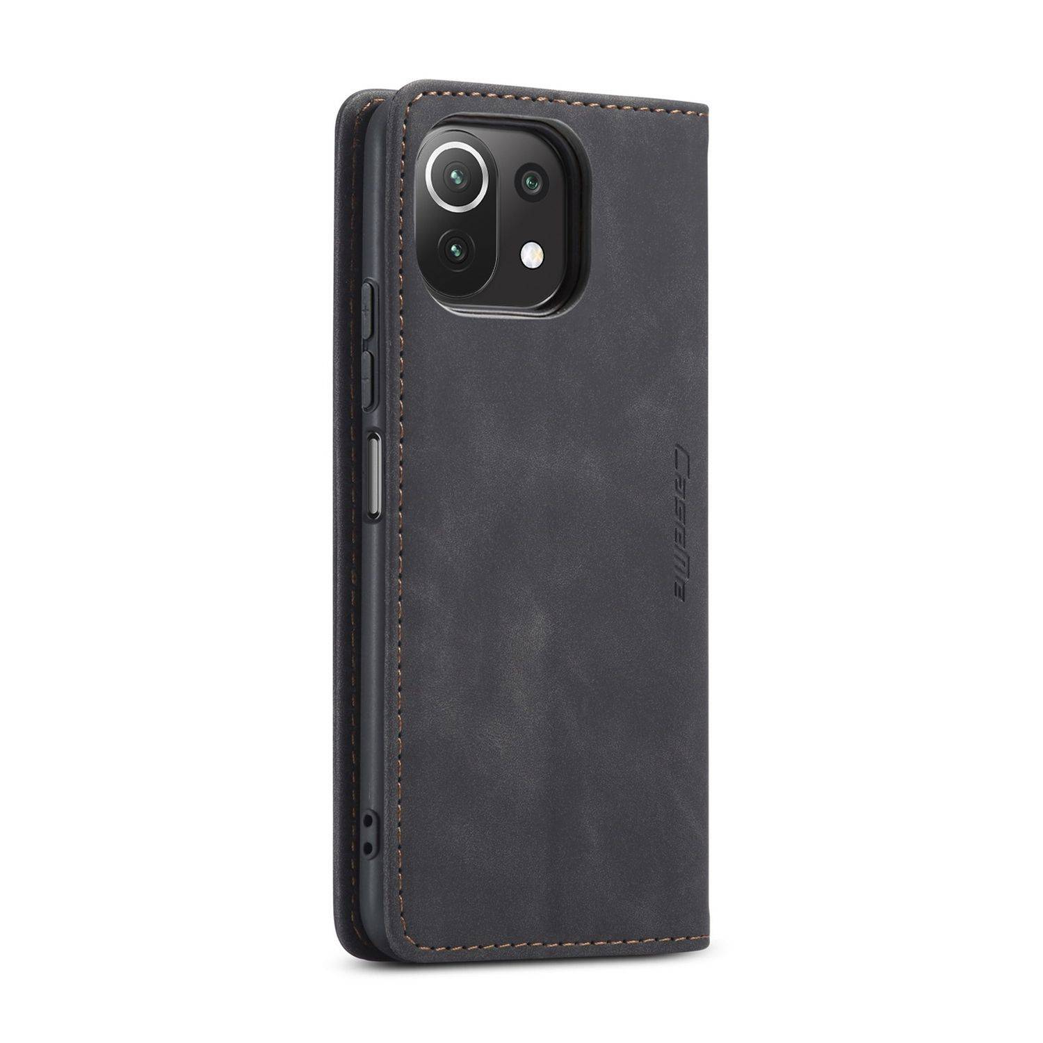 Xiaomi Mi 11 Lite Schutzhülle Handyhülle Schwarz