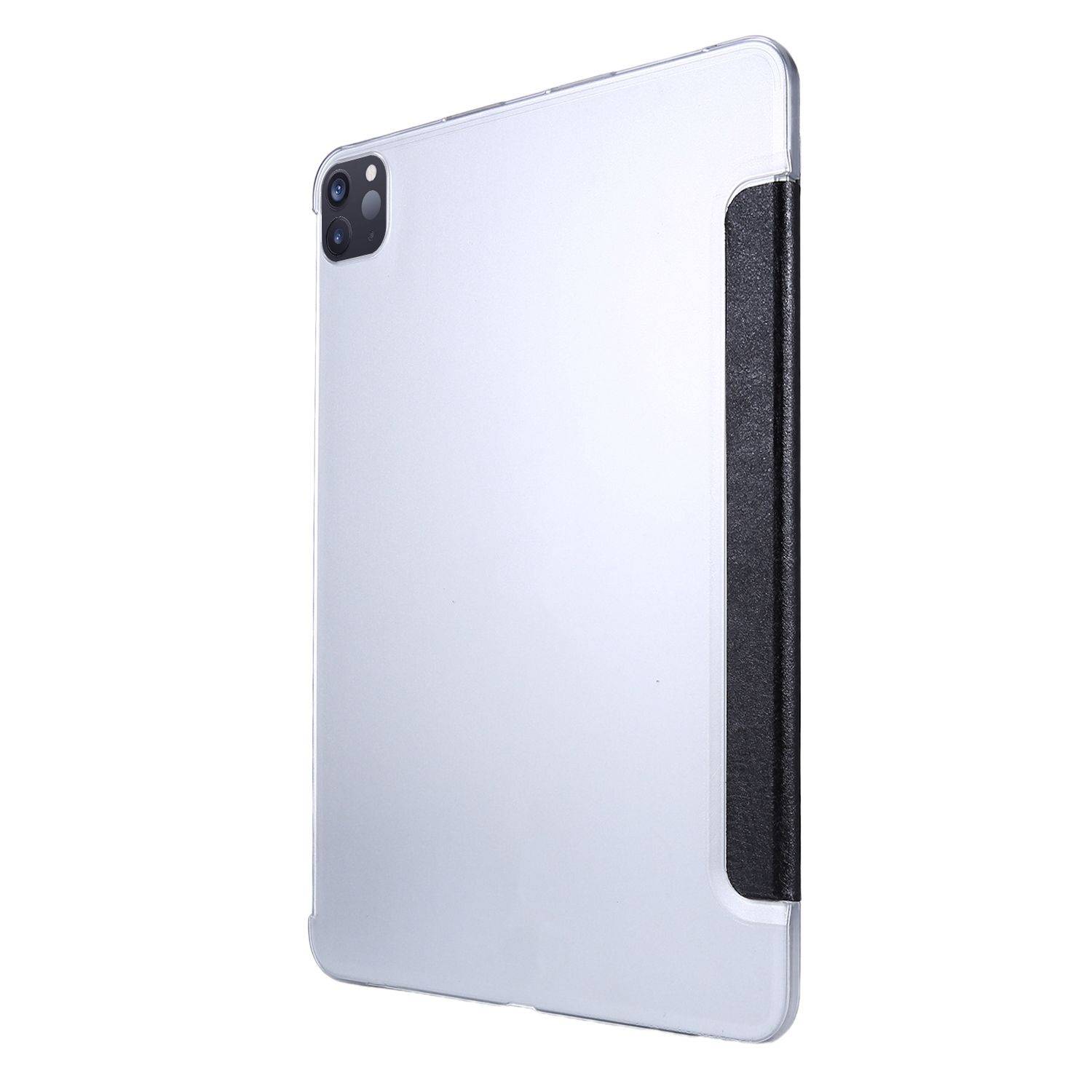 Apple iPad Pro 12.9 (2021) Schutzhülle Tablet-Hülle Schwarz