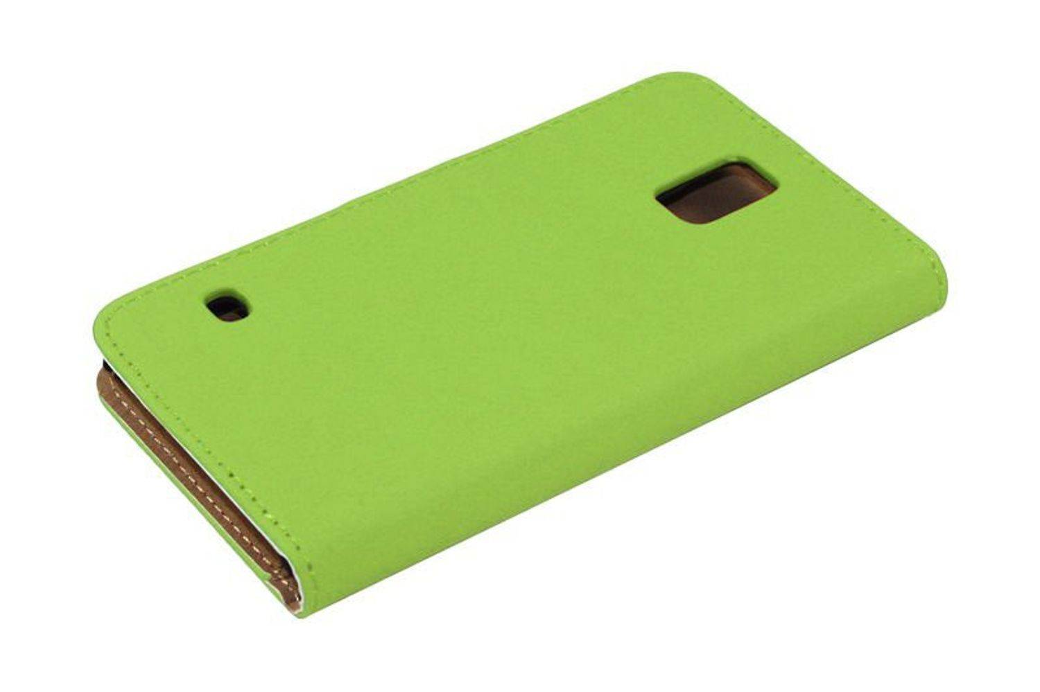 Apple iPhone 5 / 5s / SE Handyhülle Backcover Gelb