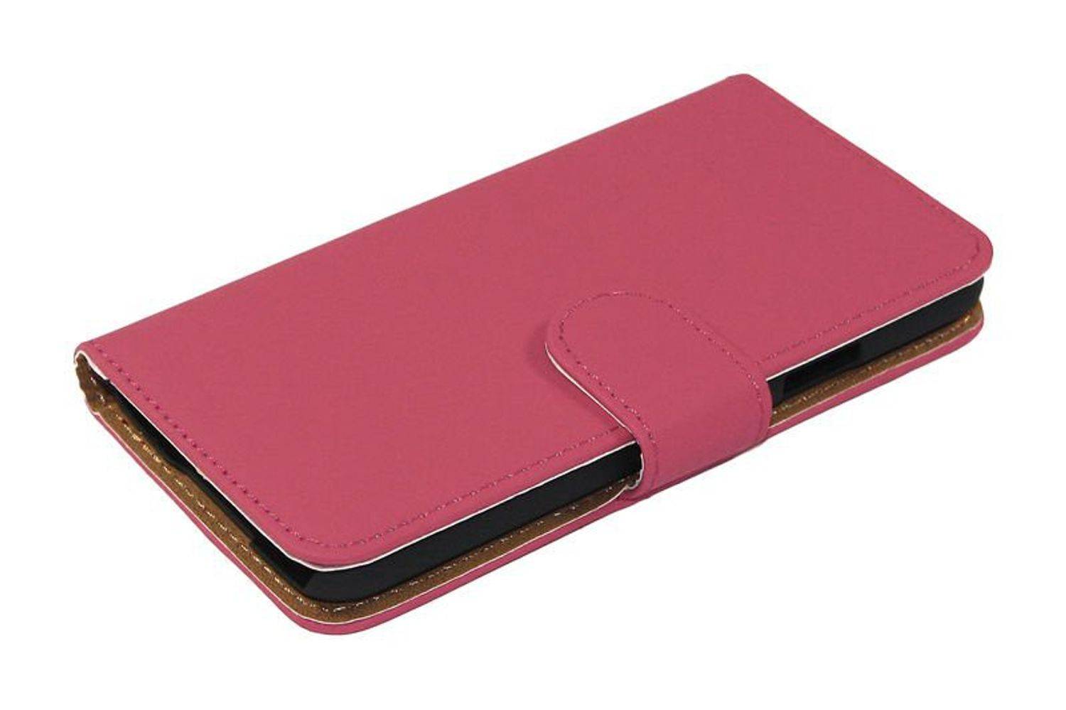 Apple iPhone 5 / 5s / SE Handyhülle Backcover Rosa
