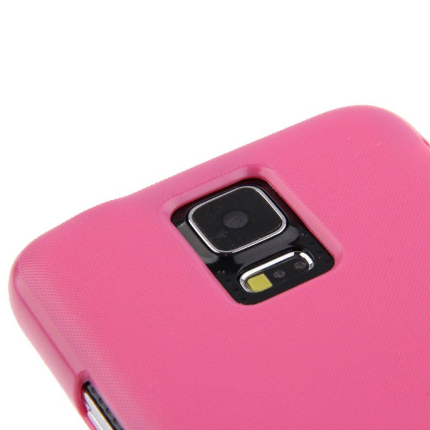 Apple iPhone 5 / 5s / SE Handyhülle Backcover Weiß