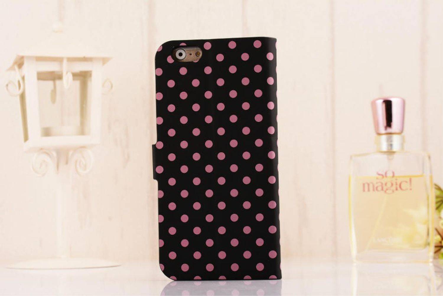 Apple iPhone 6 / 6s Handyhülle Backcover Blau