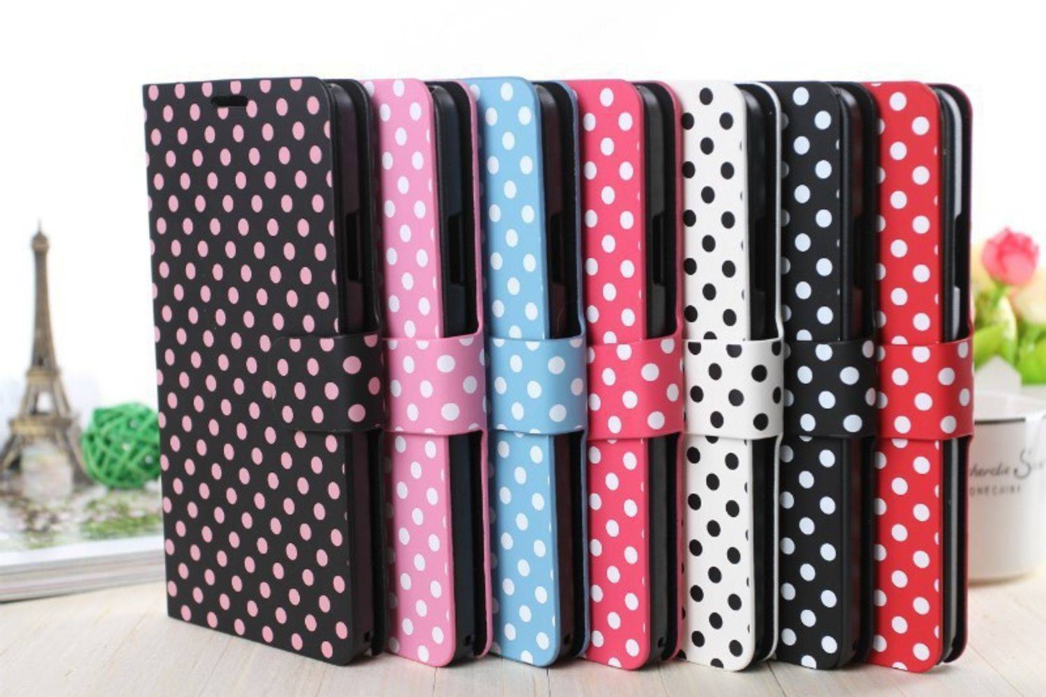 Apple iPhone 6 / 6s Handyhülle Backcover Rosa