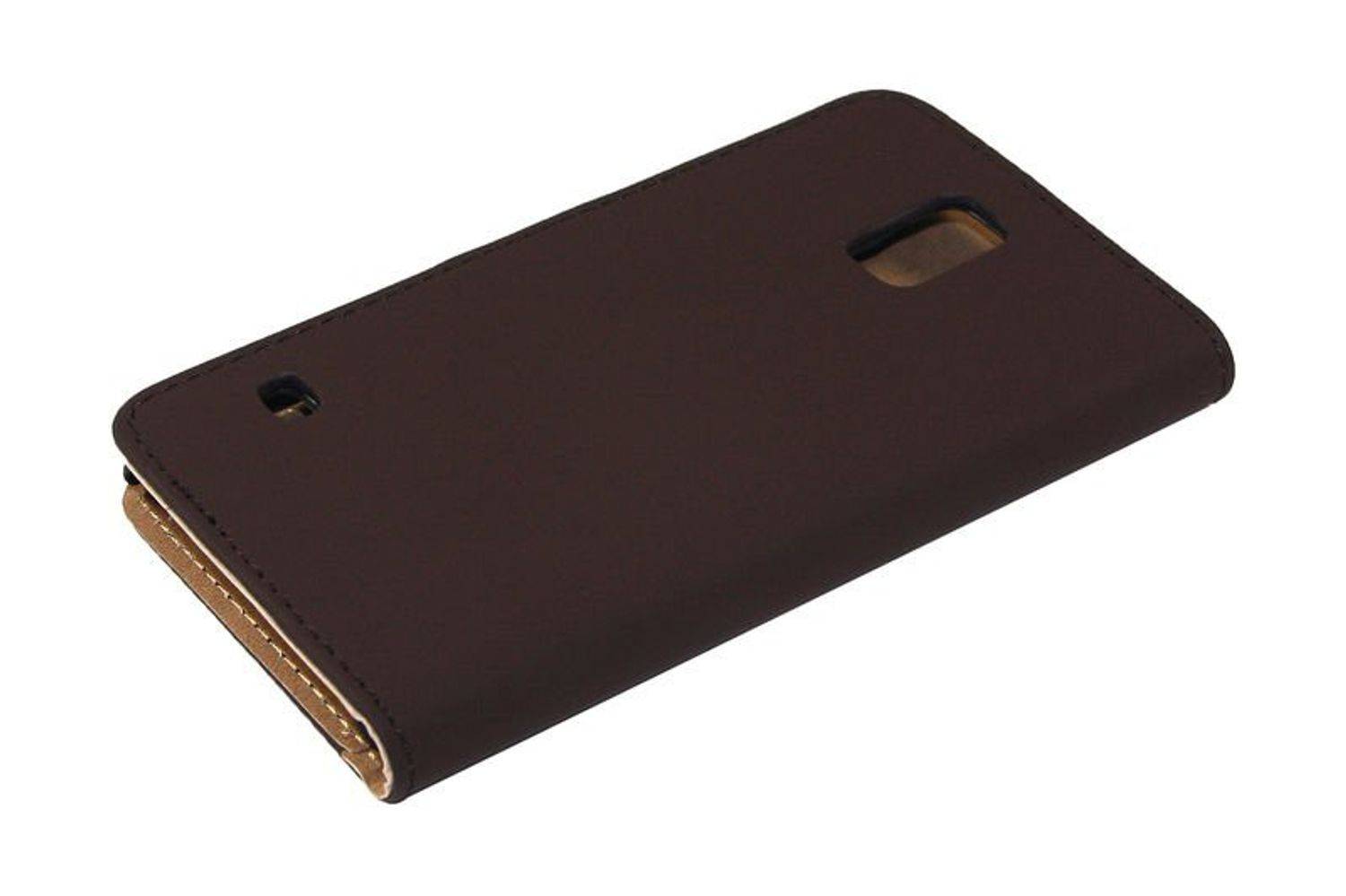 Samsung Galaxy S4 Handyhülle Backcover Blau