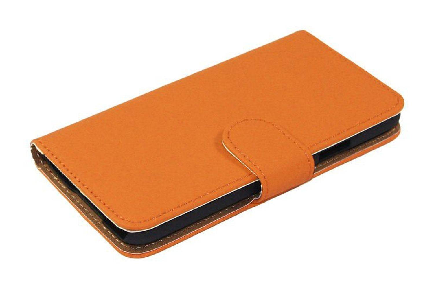 Apple iPhone 6 / 6s Handyhülle Backcover Orange