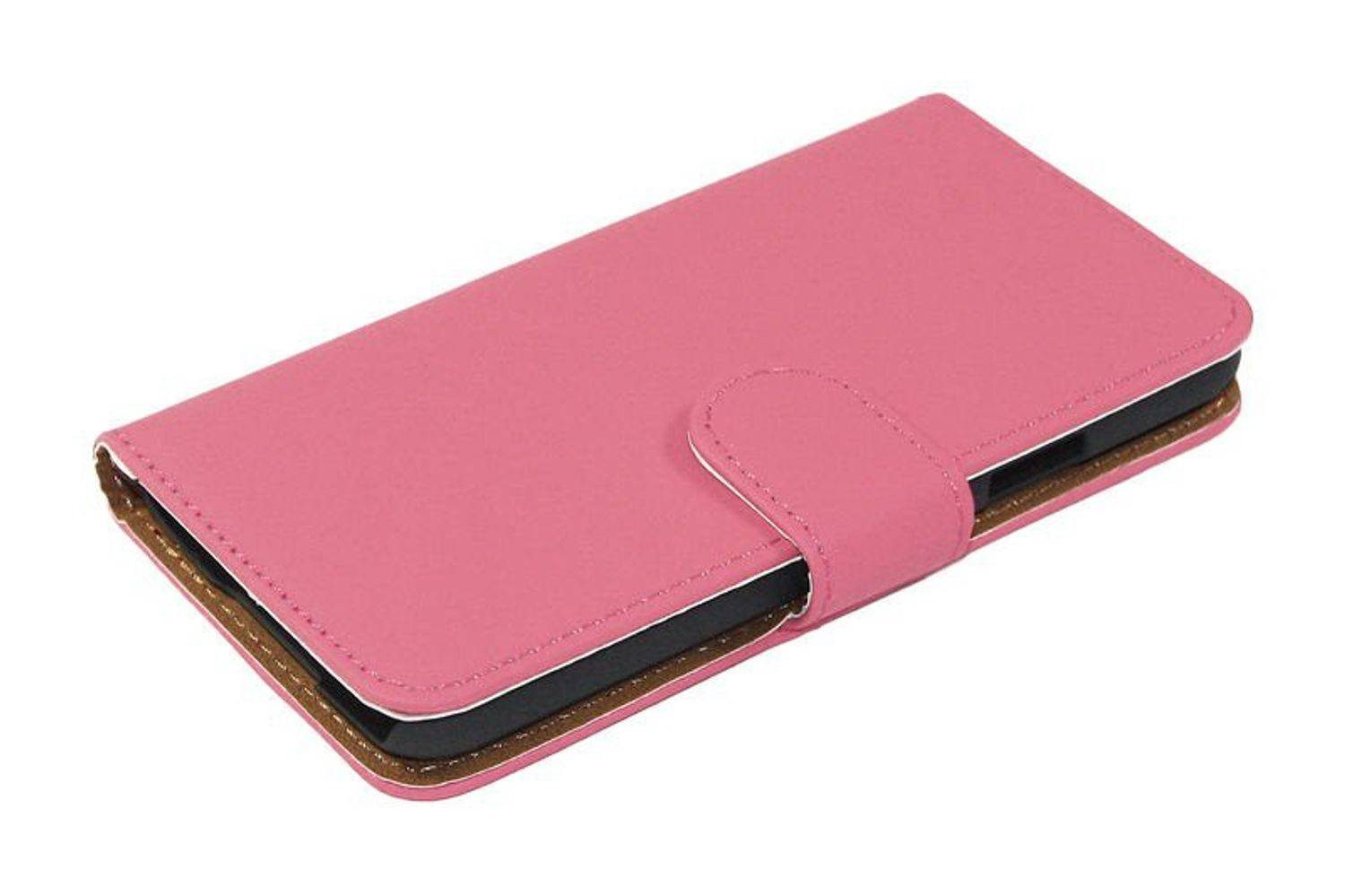 Apple iPhone 6 / 6s Handyhülle Backcover Rosa