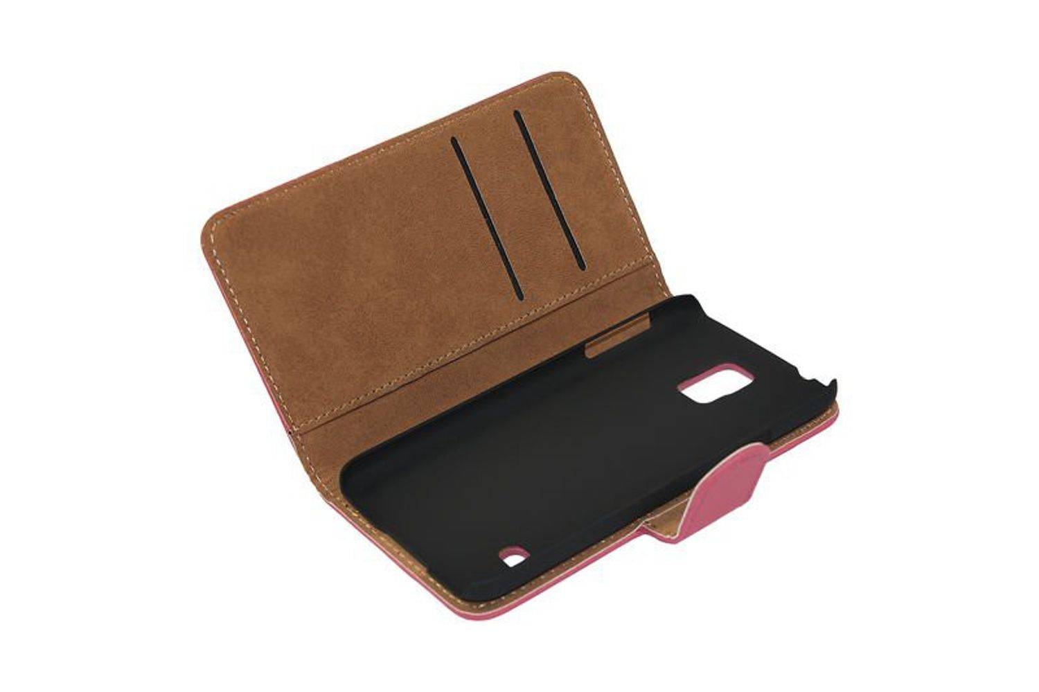 Apple IPhone 6 Plus / 6s Plus Handyhülle Backcover Schwarz