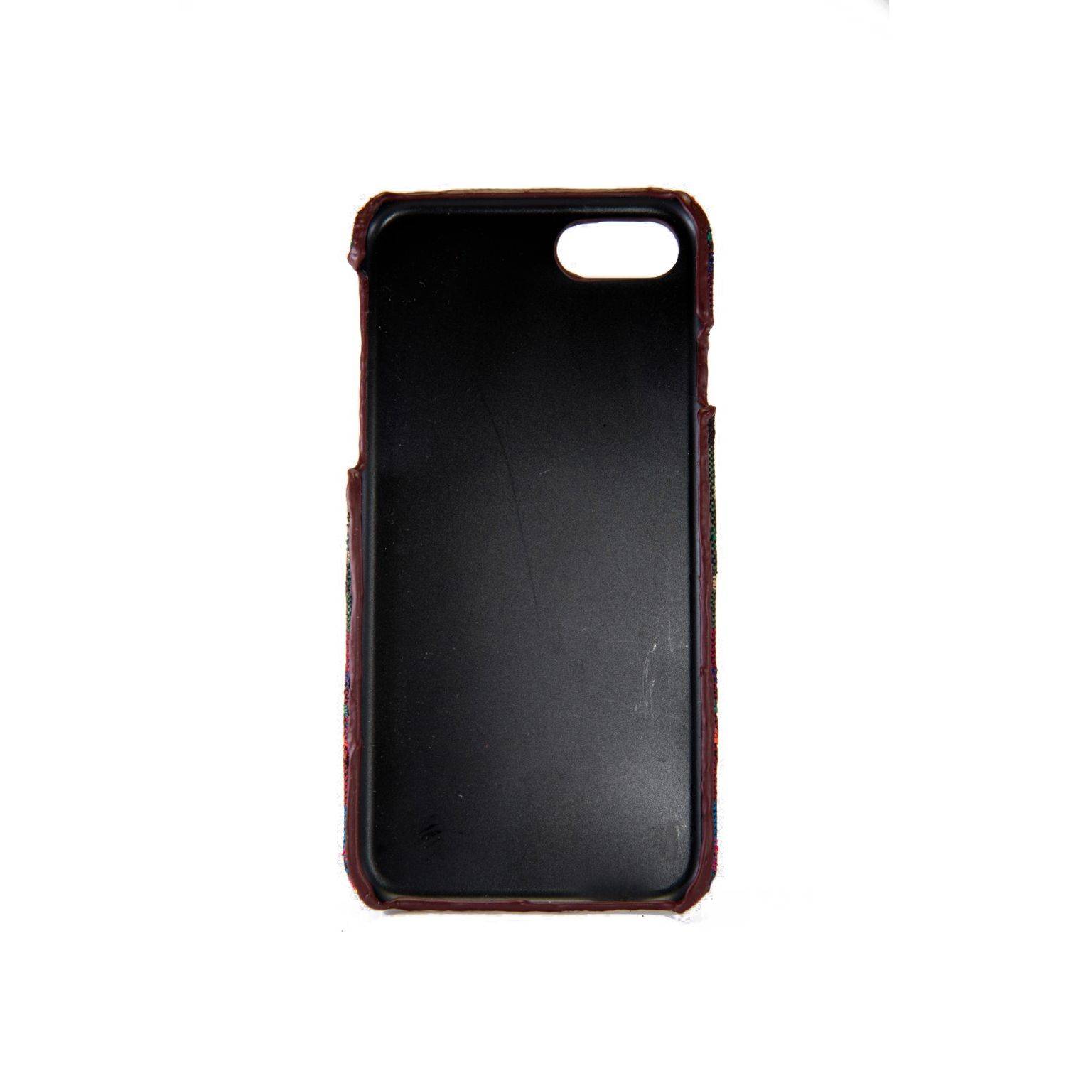 Apple iPhone SE 2020 Handyhülle Backcover Braun