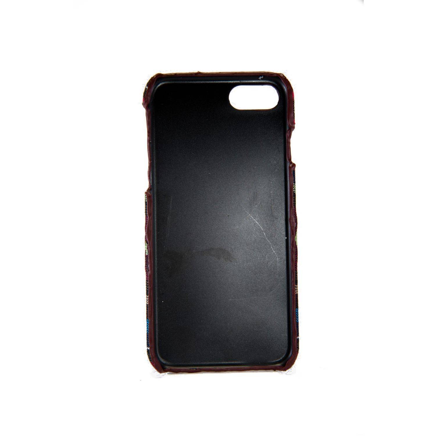 Apple iPhone SE 2020 Handyhülle Backcover Braun
