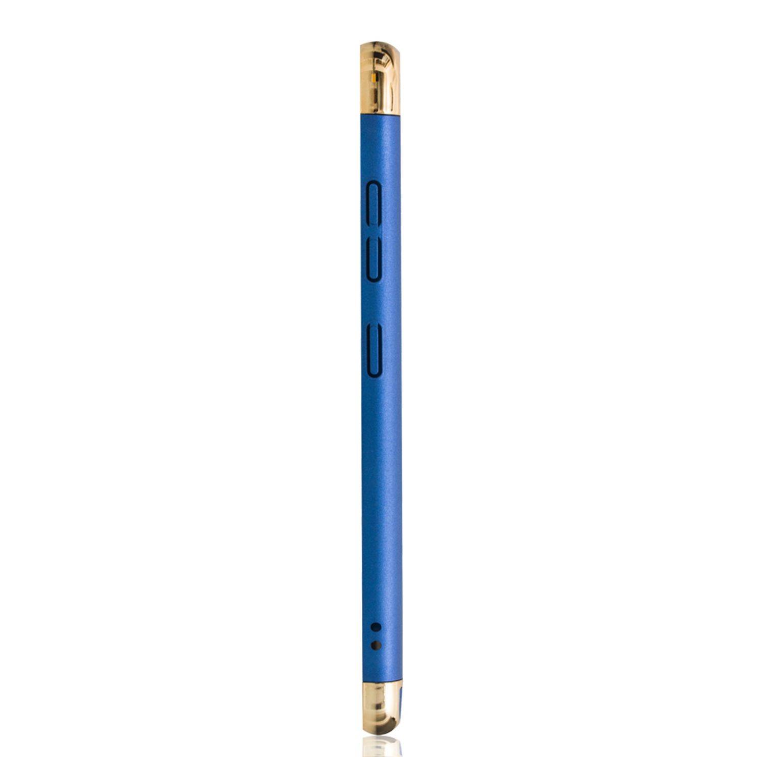 Samsung Galaxy S20 Plus Handyhülle Backcover Blau