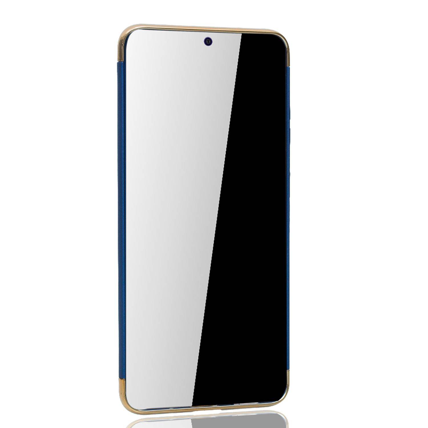 Samsung Galaxy S20 Plus Handyhülle Backcover Blau