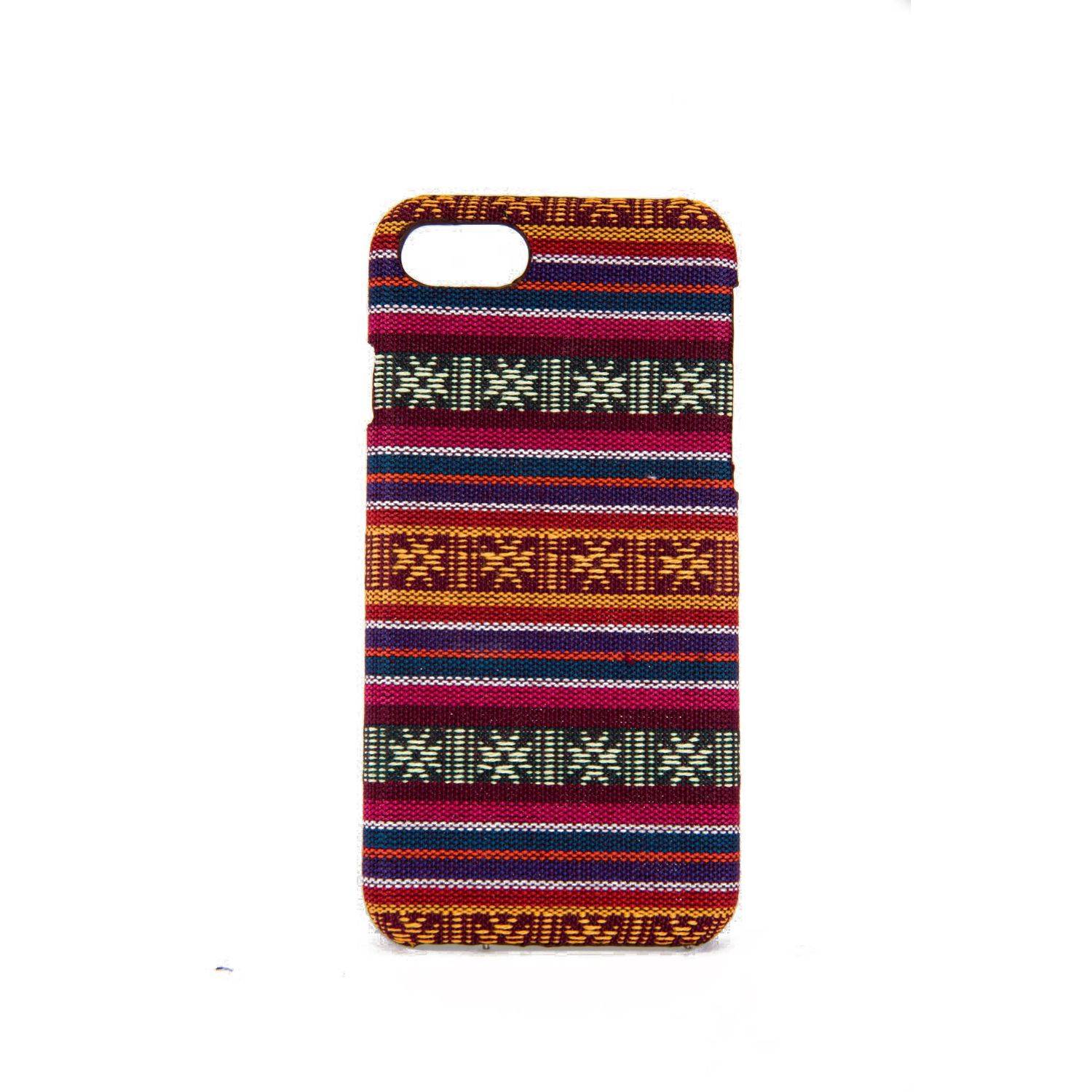 Apple iPhone 8 Handyhülle Backcover Rosa