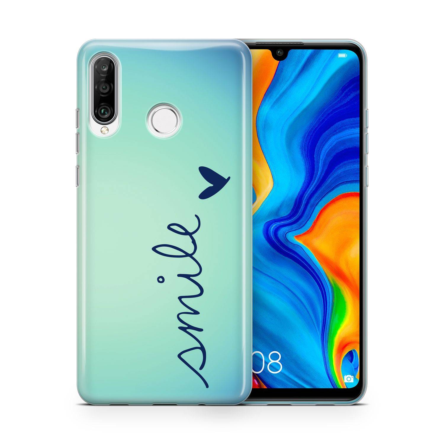 Apple iPhone 11 Pro Max Handyhülle Backcover Blau