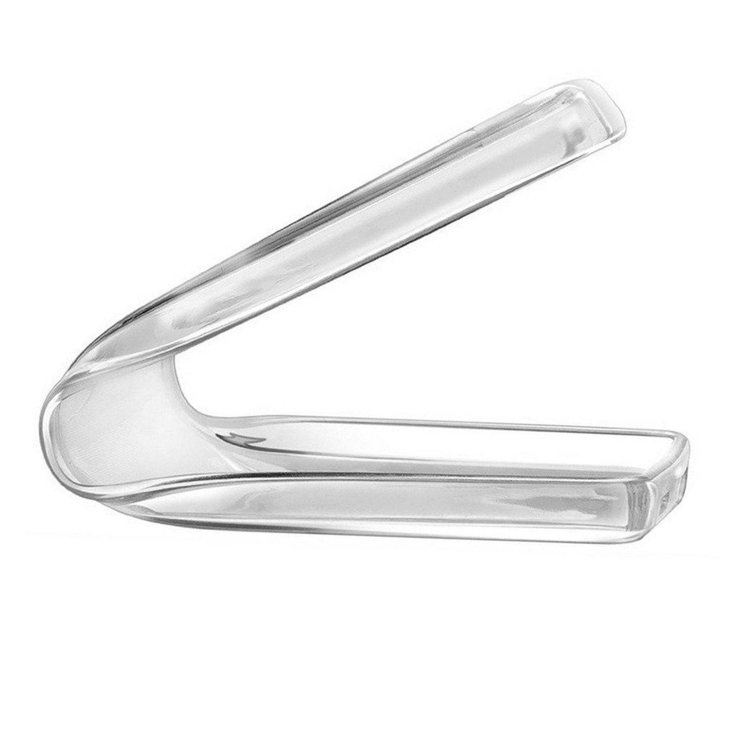 Huawei P40 Lite Handyhülle Backcover Transparent