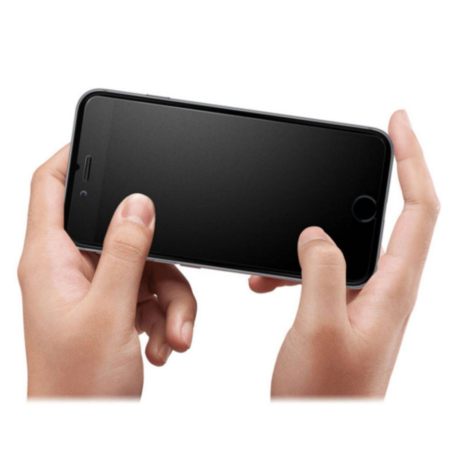 Apple iPhone 8 Handyhülle Backcover Transparent