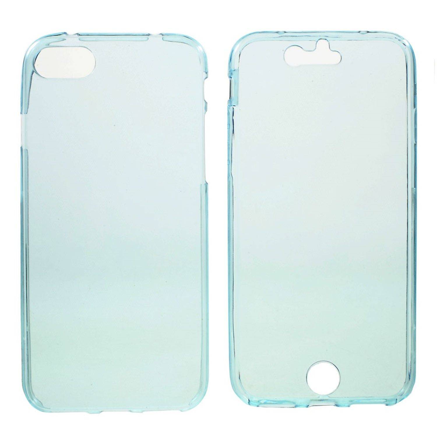 Apple iPhone SE 2020 Handyhülle Backcover Transparent