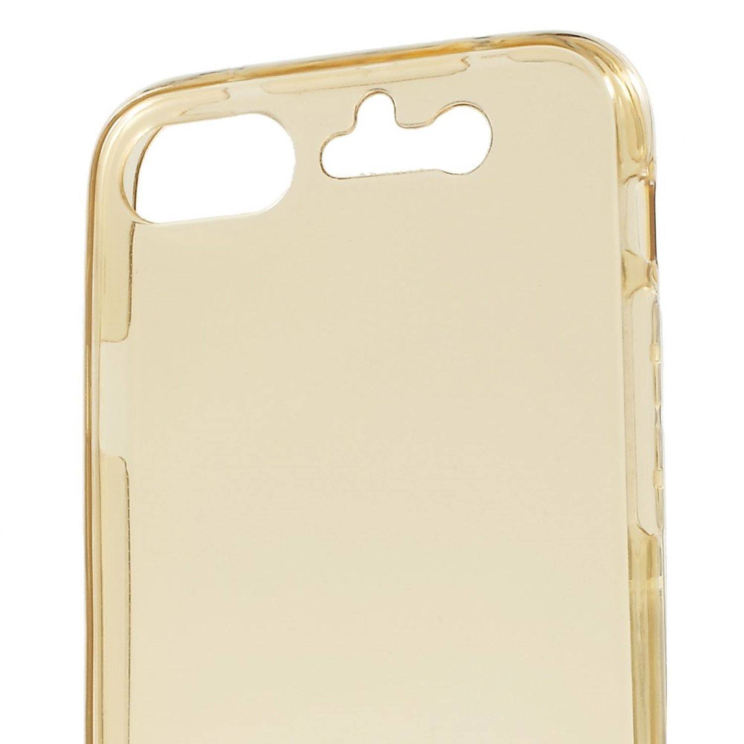 Apple iPhone SE 2020 Handyhülle Backcover Transparent
