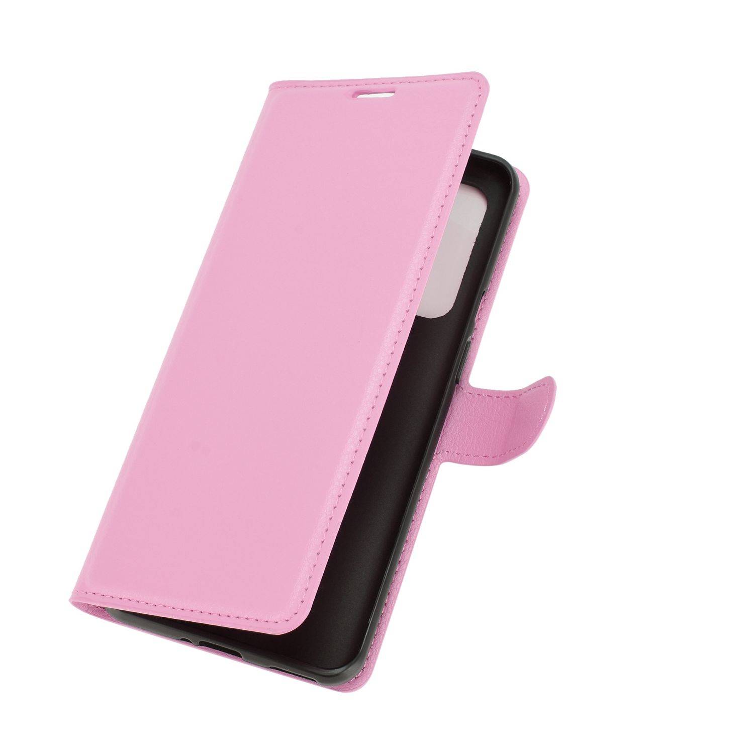 OnePlus 9 Handyhülle Bookcover Rosa