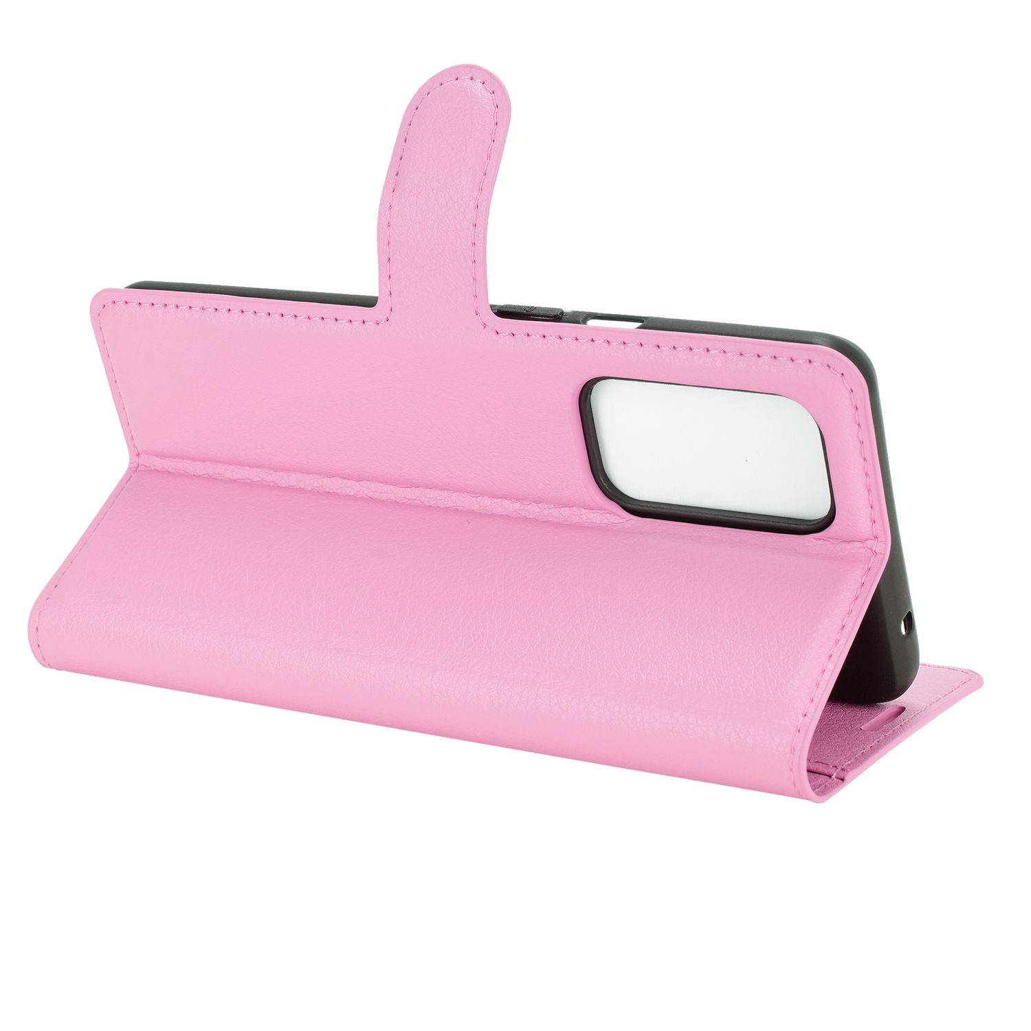 OnePlus 9 Handyhülle Bookcover Rosa