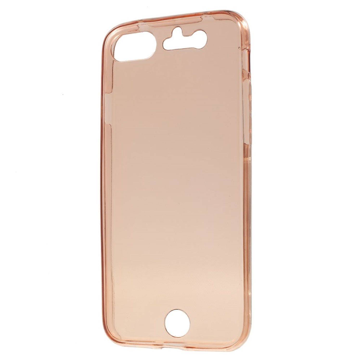 Apple iPhone 8 Handyhülle Backcover Transparent