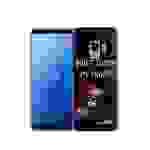 Samsung Galaxy S9 Handyhülle Bumper Backcover Schwarz