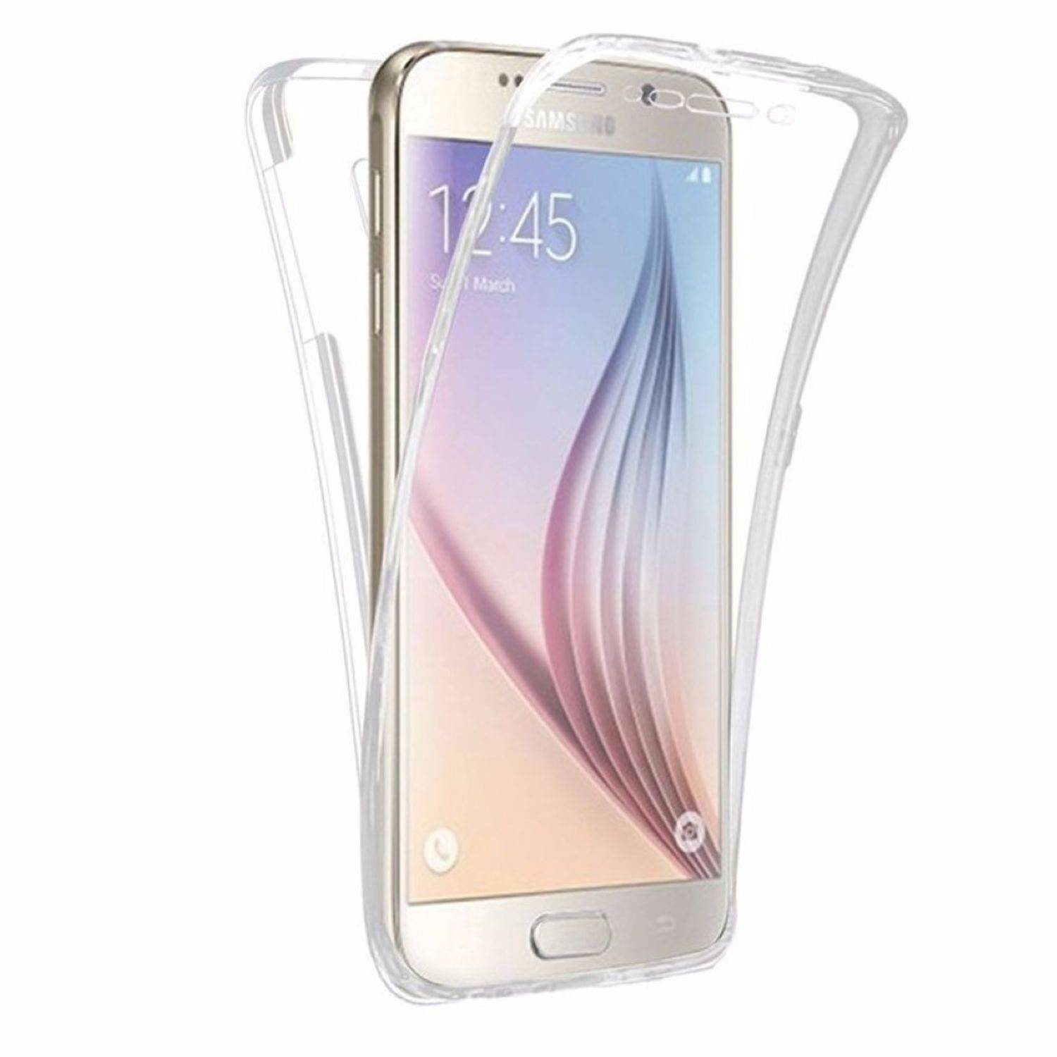 Samsung Galaxy J5 (2017) Handyhülle Backcover Schwarz