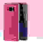 Samsung Galaxy J5 (2017) Handyhülle Backcover Rosa