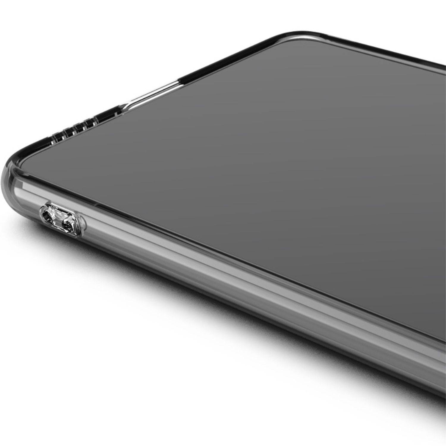 Xiaomi Redmi 9 Handyhülle Ultra Dünn Bumper Backcover Transparent