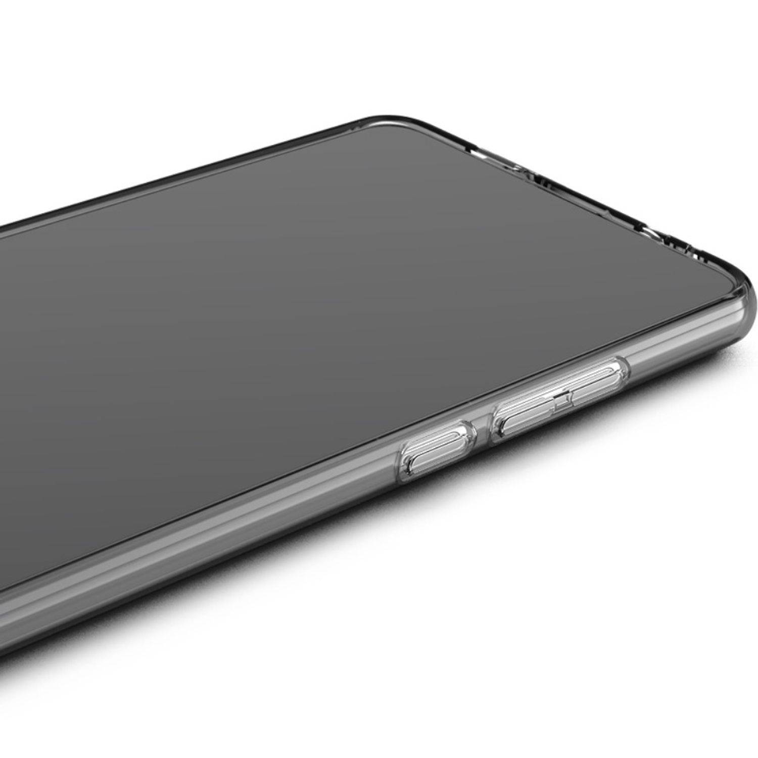 Xiaomi Redmi 9 Handyhülle Ultra Dünn Bumper Backcover Transparent