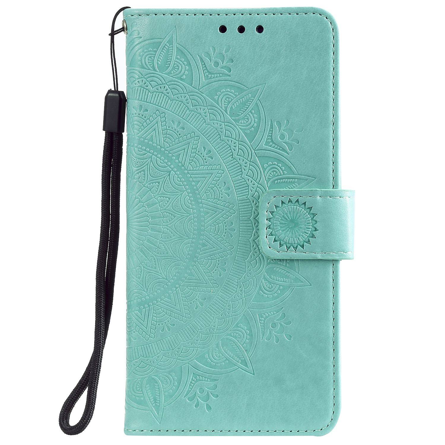 Xiaomi Mi 11 Lite Schutzhülle Handyhülle Grün