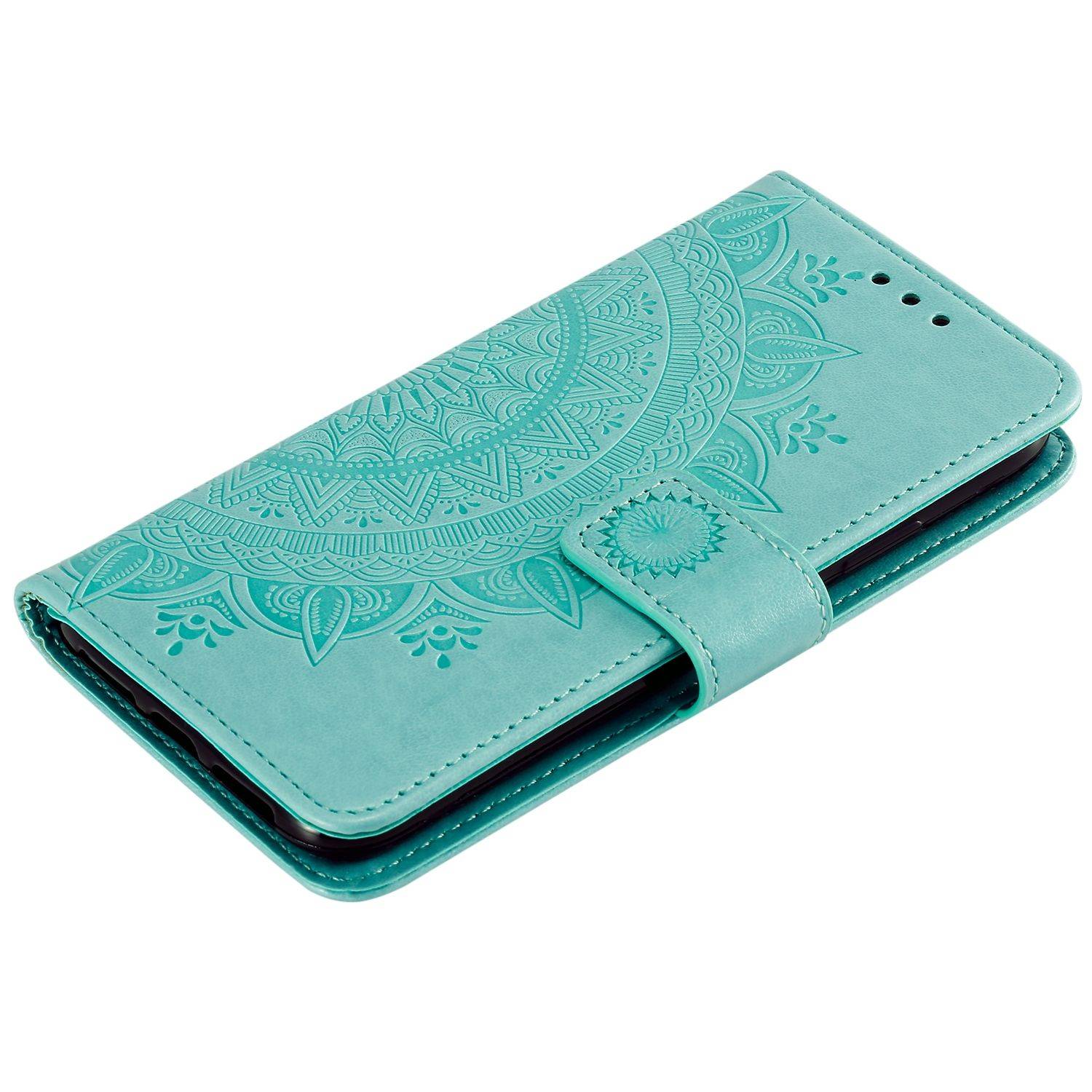 Xiaomi Mi 11 Lite Schutzhülle Handyhülle Grün