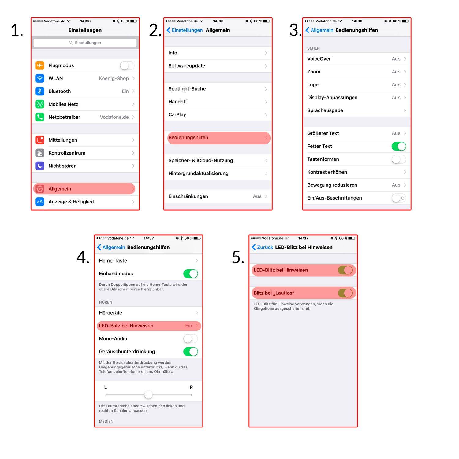 Apple iPhone 6 / 6s Handyhülle Backcover Violett