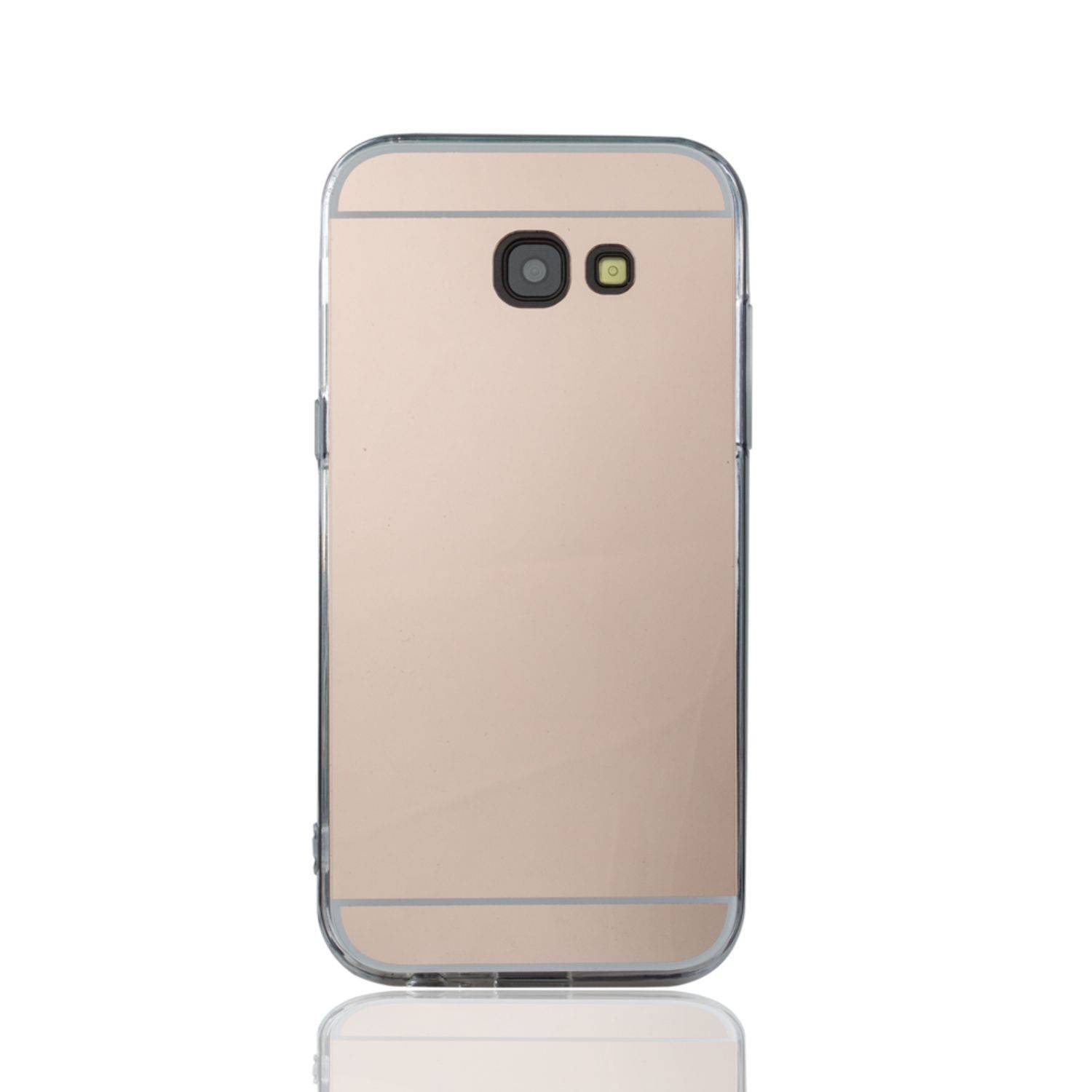 Samsung Galaxy A5 (2017) Handyhülle Backcover Rosa