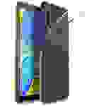 Samsung Galaxy A7 (2018) Handyhülle Ultra Dünn Bumper Backcover Transparent
