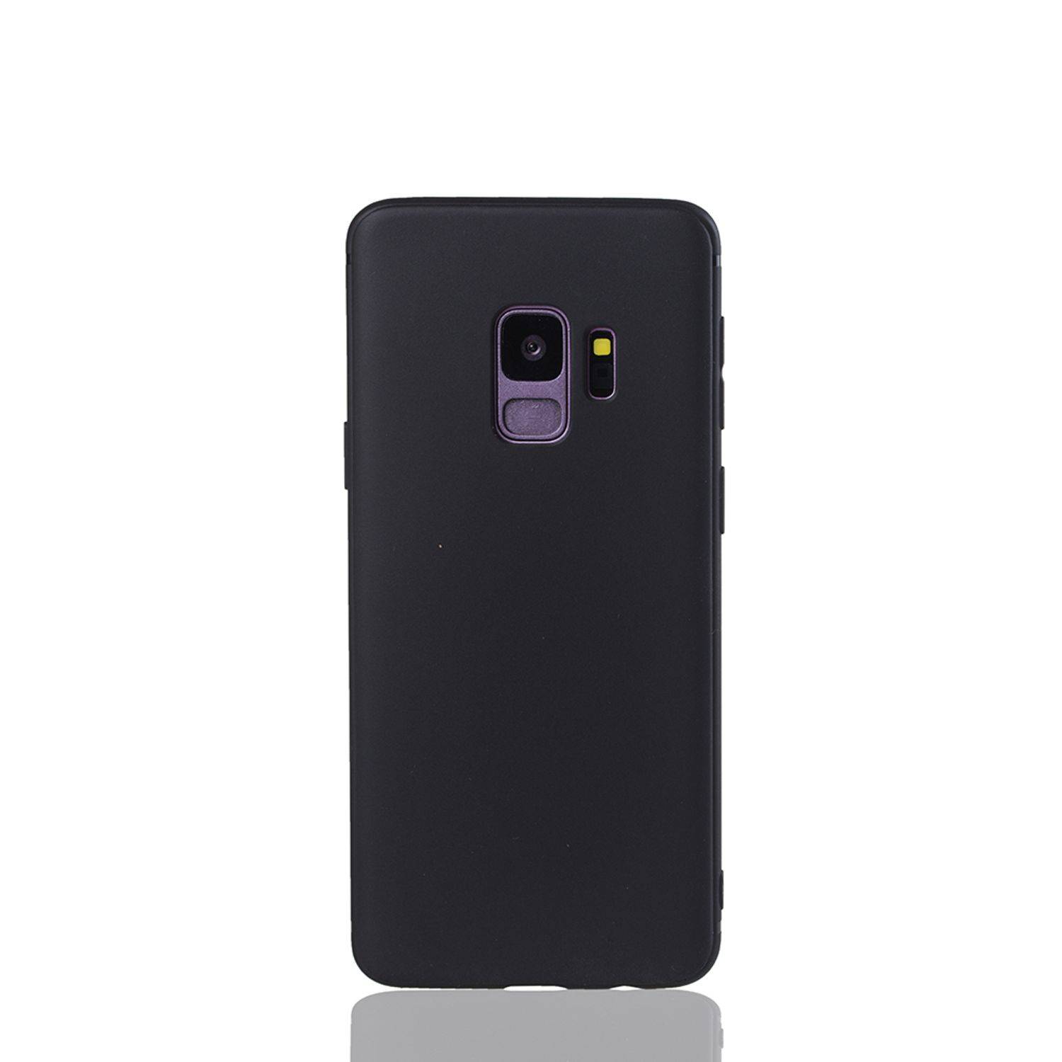 Samsung Galaxy S9 Handyhülle Backcover Blau