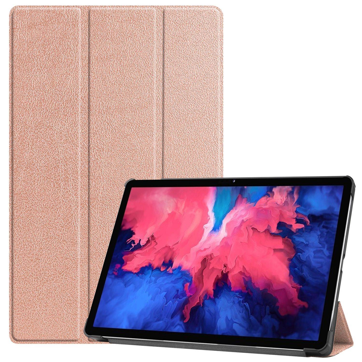 Lenovo Tab P11 Schutzhülle Tablet-Hülle Rosa
