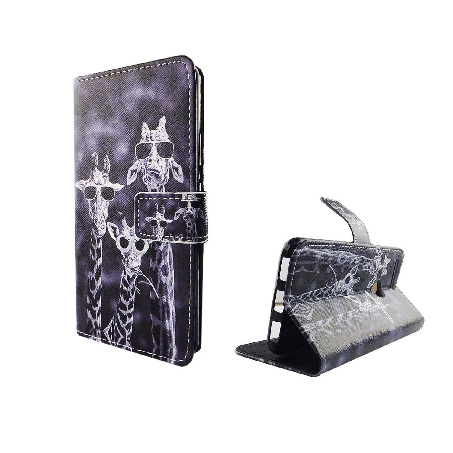 Google Pixel Handyhülle Bookcover Mehrfarbig