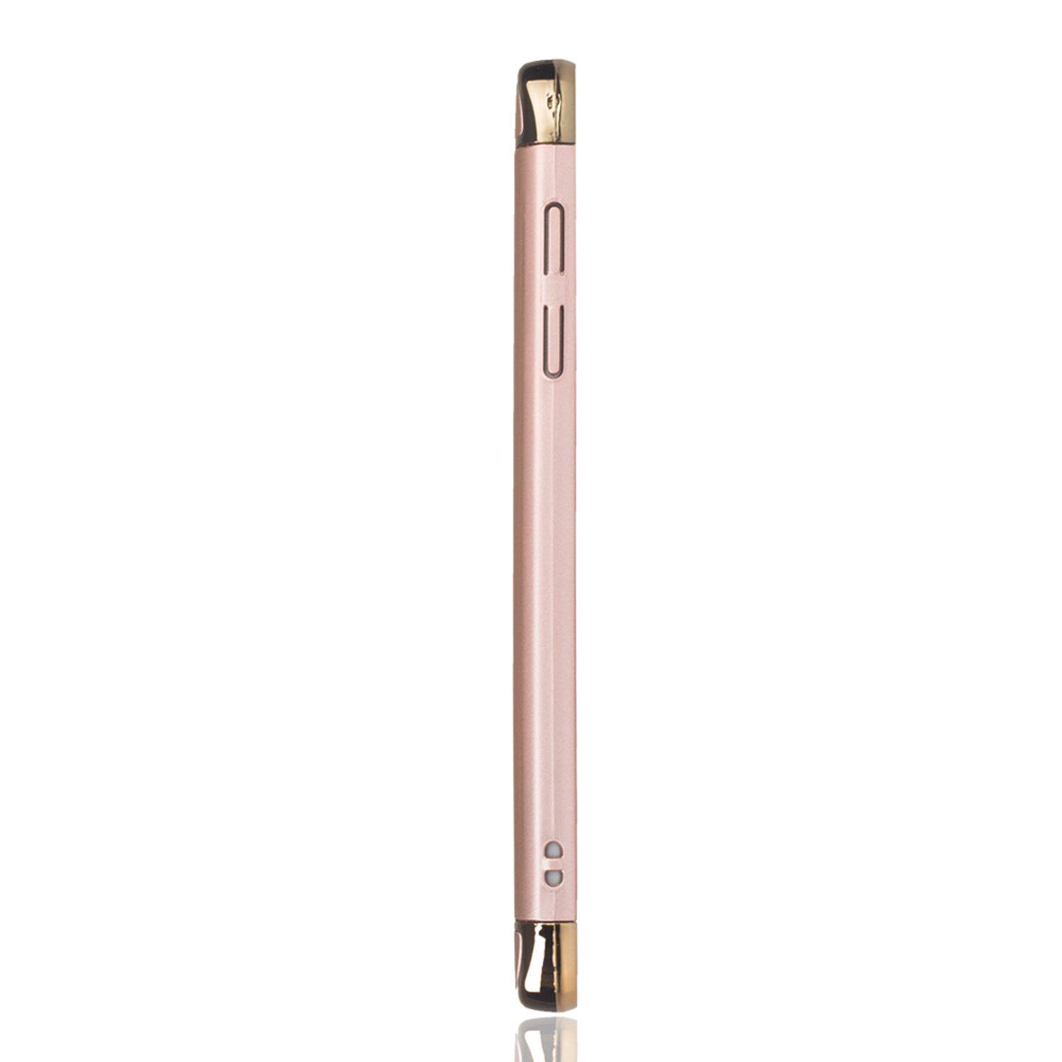 Samsung Galaxy S7 Handyhülle Backcover Rosa