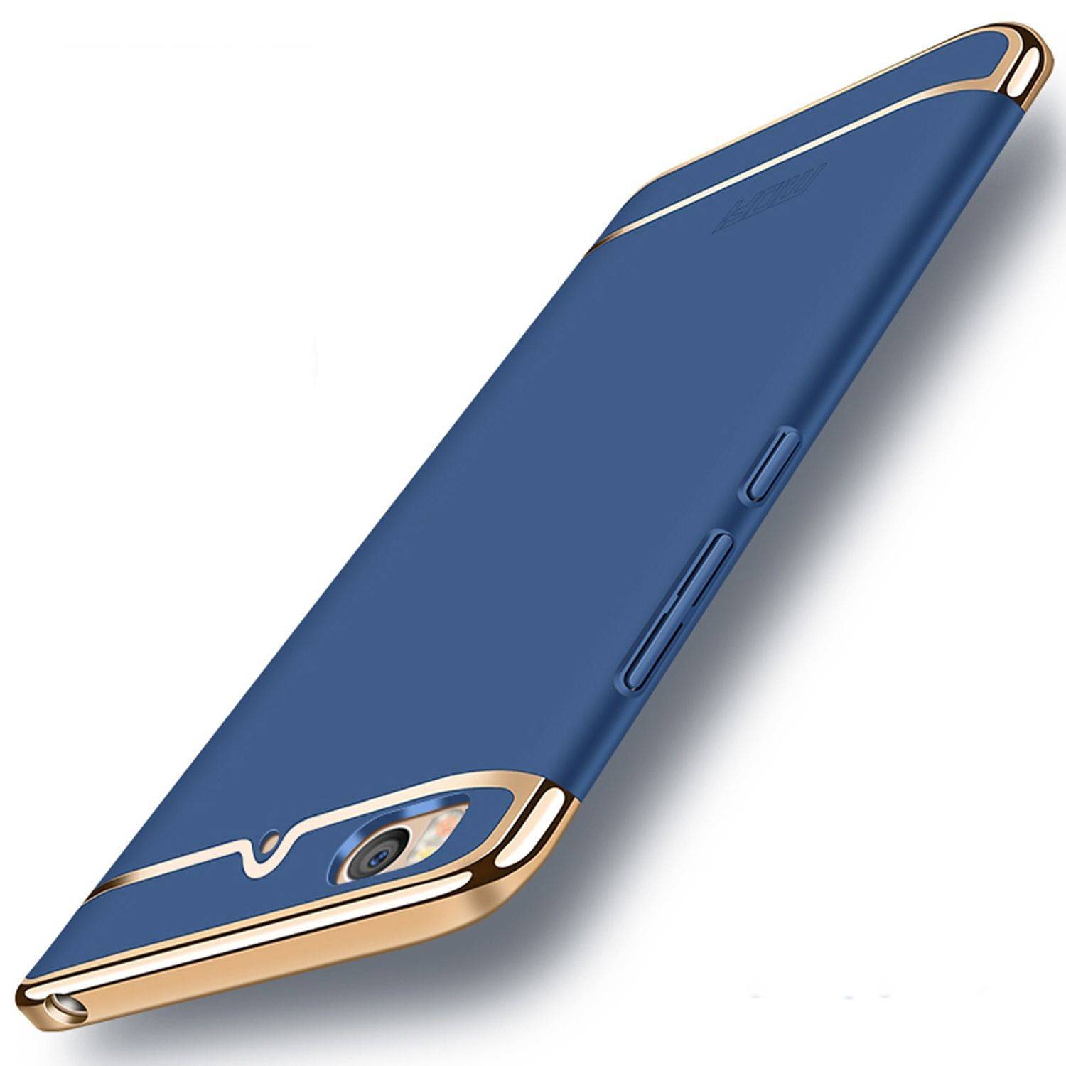 Xiaomi Mi 5s Handyhülle Backcover Blau