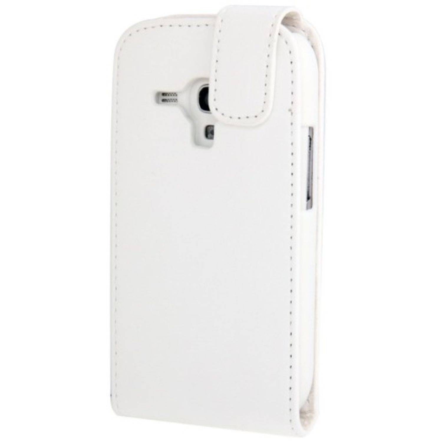 Samsung Galaxy S3 Mini Handyhülle Backcover Gelb