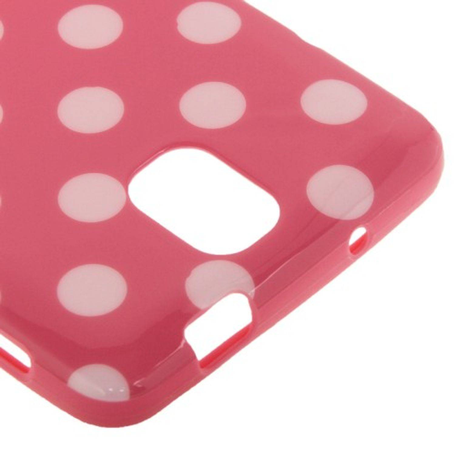 Samsung Galaxy Note 3 Handyhülle Backcover Blau